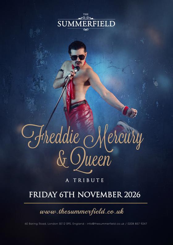 Freddie Mercury & Queen
