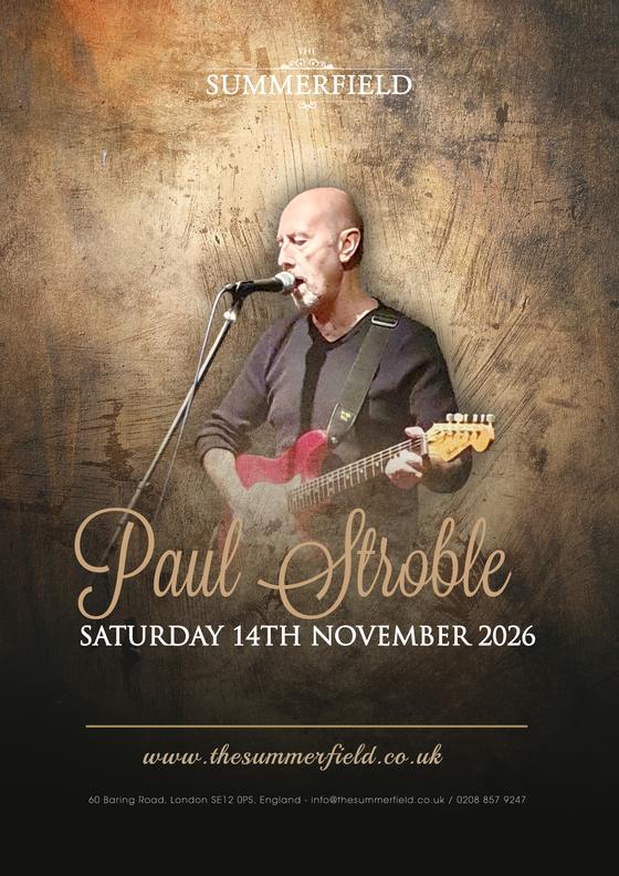Paul Stroble