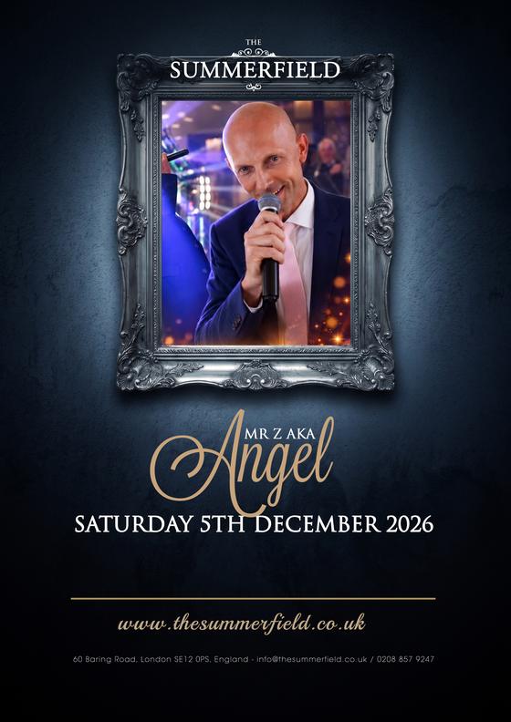 Mr Z aka Angel